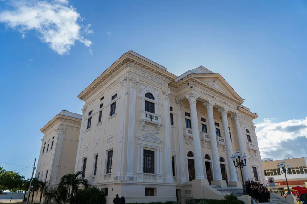 Centro histórico de Marechal Deodoro, a minutos do hotel